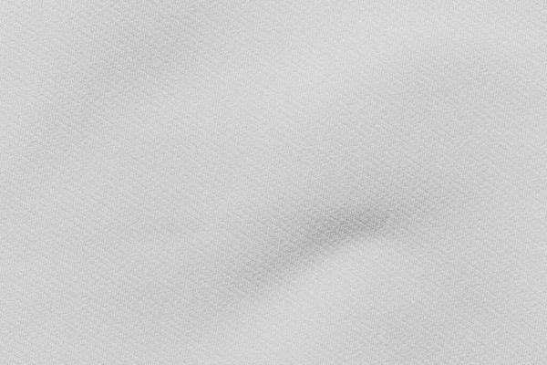 Biały Kolor Tkaniny Tkaniny Poliester Tekstury Tła Tekstylne — Zdjęcie stockowe