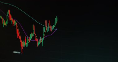 Şifreleme para birimi grafiği çevrimiçi. Fiyat tablosu. Bilgisayardaki ya da bilgisayardaki alım satım işlemlerine bakın. Taşıyıcı ya da zorba eğilimi