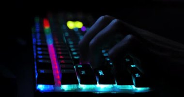 Profesyonel siber sporcu oyun oyununu kapat 