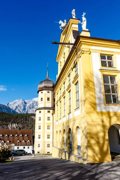 수도원의 오스트리아 — 스톡 사진