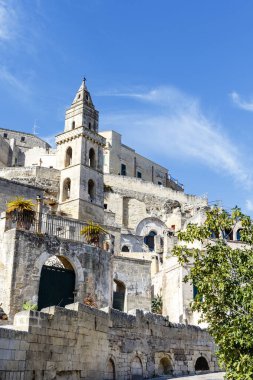 San PIetro Barisano church in Matera, Basilicata, Italy - Europe