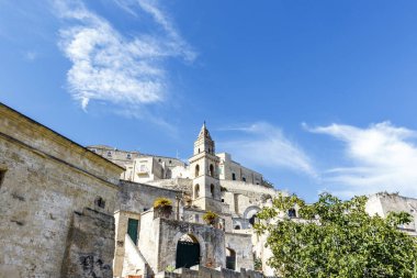 San PIetro Barisano church in Matera, Basilicata, Italy - Europe