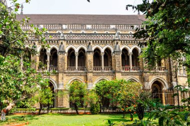 Mumbai Üniversitesi, Mumbai, Maharashstra, Hindistan, Asya