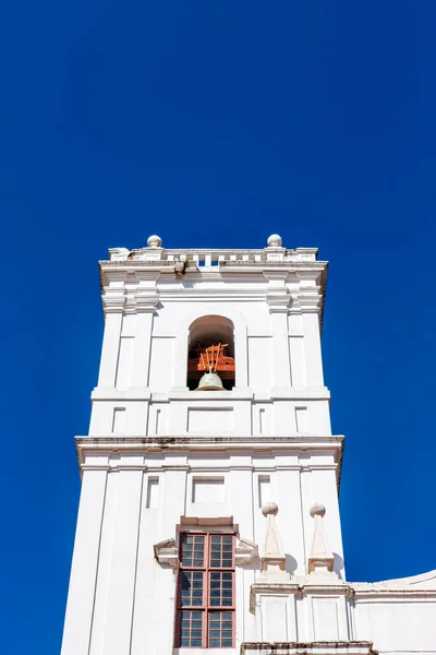 Goa Velha Panjim Goa Hindistan Asya Daki Santa Catarina Katedrali — Stok fotoğraf