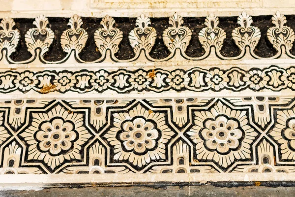 Qutub Shahi Tombs 第三任国王Ibrahim Quli Qutb Shah陵墓 Hyderabad Telangana India — 图库照片