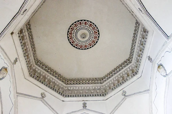 Mausoleum Van Begum Hayat Baksh Qutub Shahi Tombs Hyderabad Telangana — Stockfoto