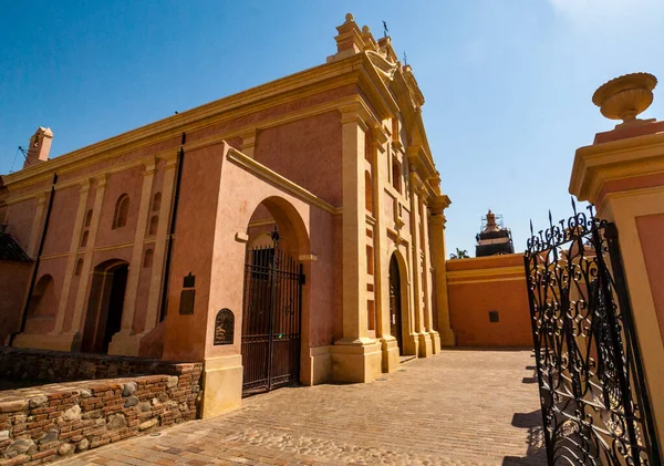 コルドバ アルゼンチン 南アメリカのサンノゼ修道院の外観 — ストック写真