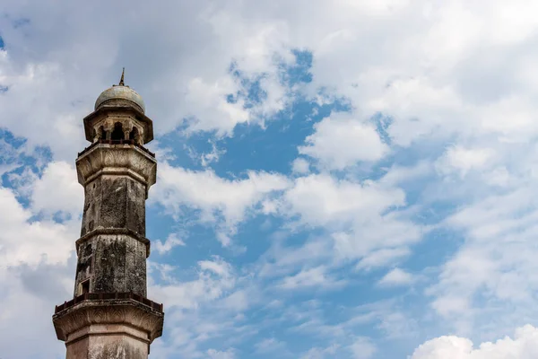 Εξωτερικά Του Bibi Maqbara Baby Taj Mahal Στο Aurangabad Maharashtra — Φωτογραφία Αρχείου
