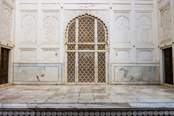 Exterior Bibi Maqbara Bebê Taj Mahal Aurangabad Maharashtra Índia Ásia Fotografia De Stock