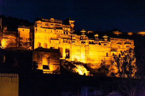 Bundi Sarayı, Bundi, Rajasthan, Hindistan, Asya