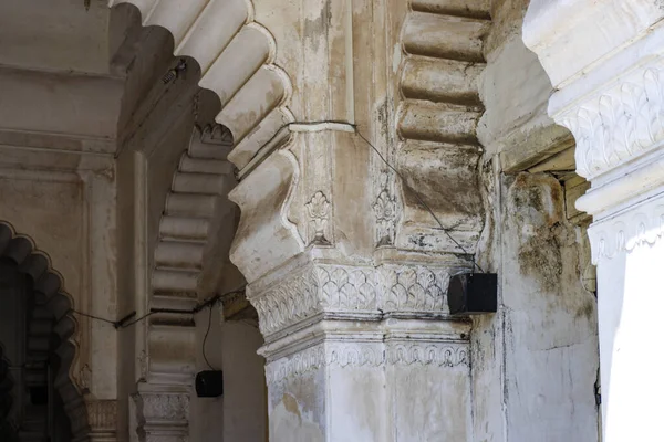 Interno Della Moschea Panchakki Aurangabad Maharashtra Indi — Foto Stock