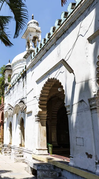 Utanför Panchakki Moskén Aurangabad Maharashtra Indi — Stockfoto