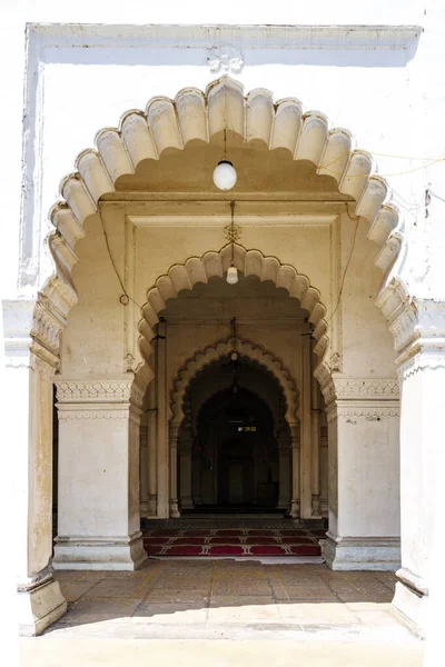 Внешний Вид Мечети Панчакки Аурангабад Махараштра Инди — стоковое фото
