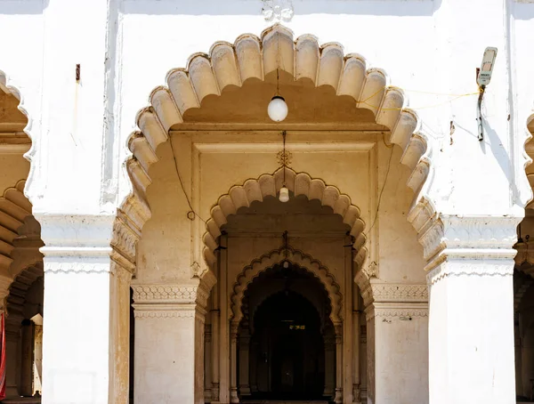 Esterno Della Moschea Panchakki Aurangabad Maharashtra Indi — Foto Stock