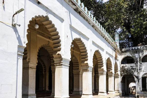 Außenansicht Der Panchakki Moschee Aurangabad Maharashtra Indi — Stockfoto