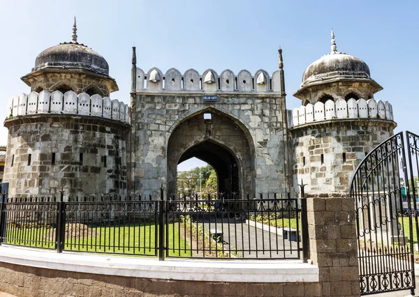 Ворота Делі Орангабаді Махараштра Індія Азія — стокове фото