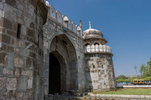 Ворота Делі Орангабаді Махараштра Індія Азія — стокове фото