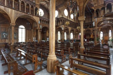 Saint Peter ve Paul Katedrali, Paramaribo, Surinam, Güney Amerika