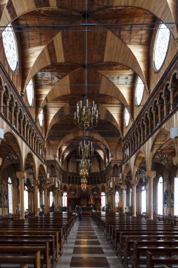 Saint Peter ve Paul Katedrali, Paramaribo, Surinam, Güney Amerika