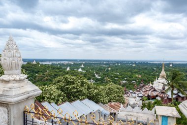 Sagaing Hill - Mandalay Tümeni - Myanmar, Asya