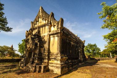 Upali Thein, Bagan, Myanmar, Asya 'da 13. yüzyıl papazlık salonu.