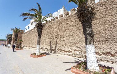 Essaouira Duvarı, Fas, Kuzey Afrika