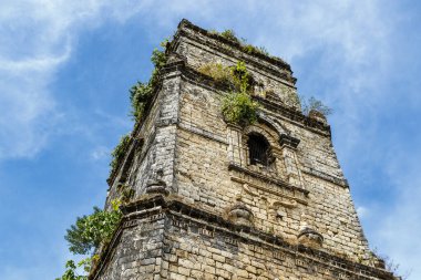 Paoay, Ilocos Norte, Filipinler, Asya 'daki Aziz Augustine Kilisesi' nin ya da Paoay Kilisesi 'nin dışında.