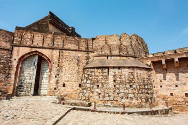 Jhansi Kalesi, Budelkhand, Uttar Pradesh, Hindistan, Asya