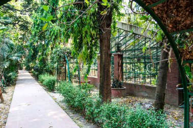 Dhaka, Bangladeş, Asya 'daki Baldah Bahçesi 