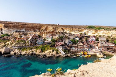 Avrupa 'nın Malta kentindeki Temel Reis Köyü' nde gösterime girecek