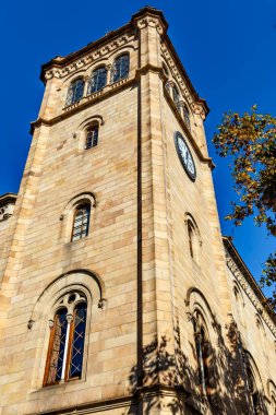 Barselona Üniversitesi (Universidad de Barcelona), Barselona, Katalonya, İspanya, Avrupa
