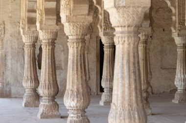 Suraj Bhawan, Deeg Sarayı, Deeg, Rajasthan, Hindistan, Asya