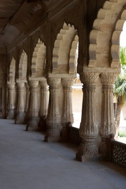 Suraj Bhawan, Deeg Sarayı, Deeg, Rajasthan, Hindistan, Asya