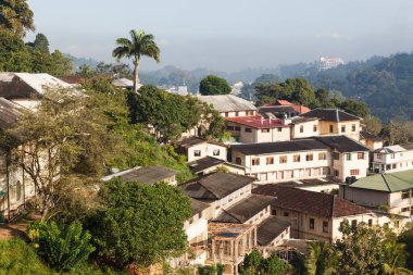 Kandy, Central Sri Lanka, Sri Lanka, Asya 'daki evlere bakın.