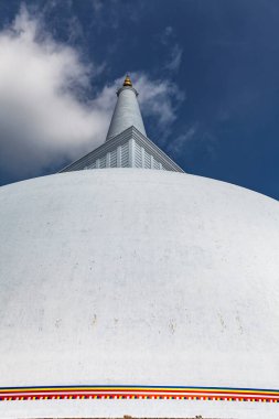 Ruwanwelisaya, Anuradhapura, Sri Lanka 'daki bir cetiya ya da stupa..