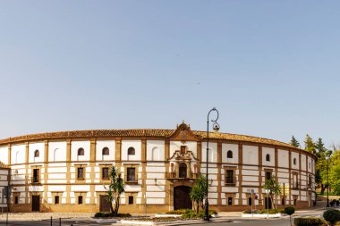 Antequera, Endülüs, İspanya, Avrupa 'da ringin dışı