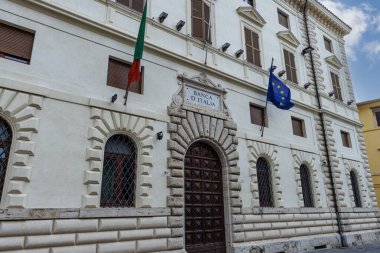 İtalya Merkez Bankası (İtalyanca: Banca di 'Italia) Perugia, Umbria, İtalya ve Avrupa' nın tarihi merkezinde yer almaktadır.