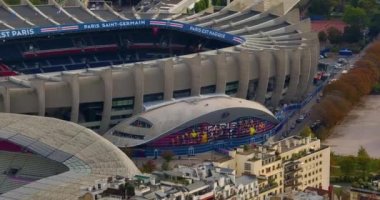 Stade de France, Fransa Ulusal Stadyumu ve Olimpiyat Yaz Oyunları için ana stadyum 2024. 
