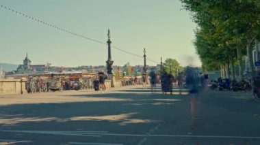 İsviçre, Cenevre, 30 Temmuz 2024: Geniş açı