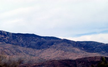 Arizona 'nın güzel manzara fotoğrafları. 