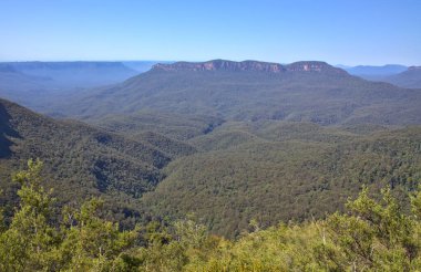 Mavi Dağlarda Yalnız Dağı