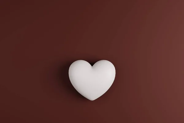 Серце Темному Тлі Охорона Здоров Медична Фармацевтична Концепція Догляд Серцем — стокове фото