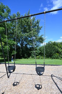 Çocuk Oyun Parkı üzerinde oynama,