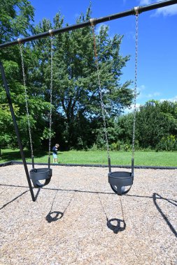 Çocuk Oyun Parkı üzerinde oynama,