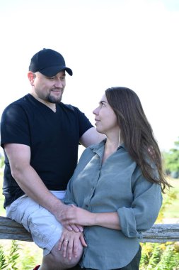 Kadın ve erkek doğada,