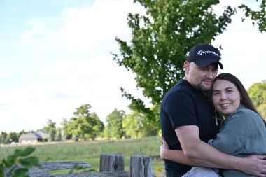 Kadın ve erkek doğada,