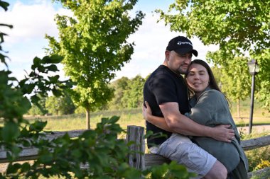 Kadın ve erkek doğada,