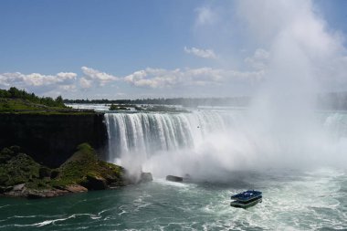 Niagara Şelalesi Kanada ve manzara