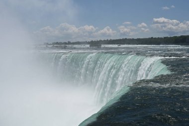 Niagara Şelalesi Kanada ve manzara