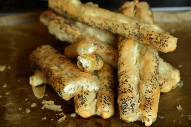 Bulgar ulusal mutfağı, Brynza ile Banicza, brynza peyniri ile Rollini, peynir beyaz-brynza,